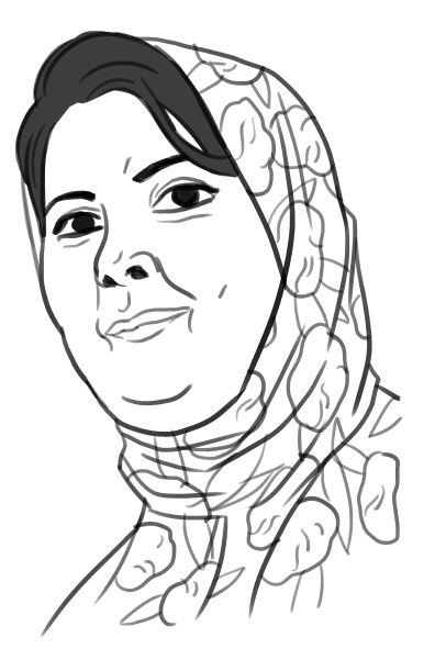 portrait asma