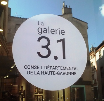 La galerie 3.1 du Conseil Départemental de Haute Garonne