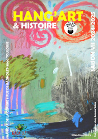 hang-art programme 2025 couverture